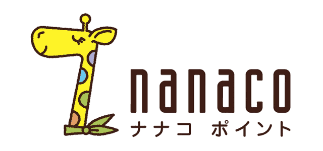 nanacoポイント