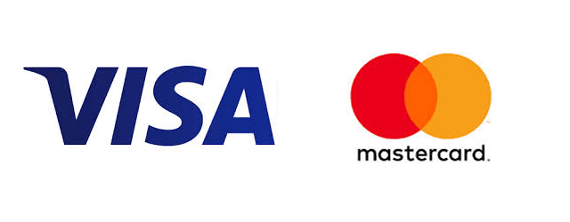 Visaとマスターカード